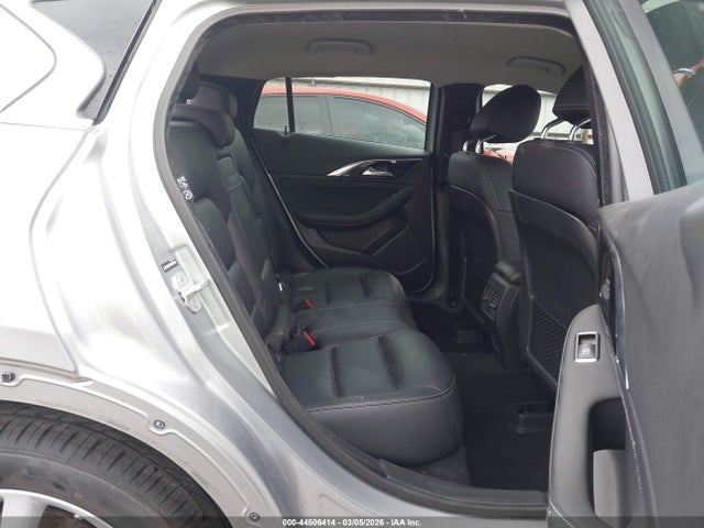 Aukcja sprzedaży 2018 Infiniti Qx30 Luxury, vin: SJKCH5CP7JA055288, numer aukcji: 44506414