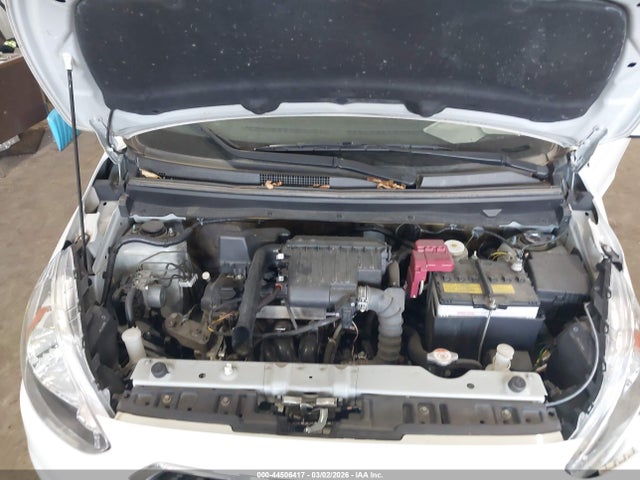 2019 MITSUBISHI MIRAGE ML32A3HJ8KH015020 Photo 9