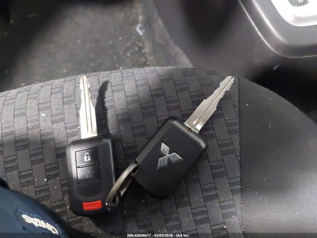 2019 MITSUBISHI MIRAGE ML32A3HJ8KH015020 Photo 10