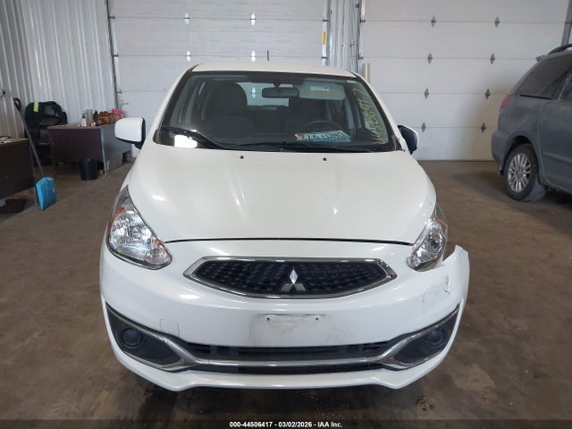 Продаж на аукціоні авто 2019 Mitsubishi Mirage Es, vin: ML32A3HJ8KH015020, номер лоту: 44506417