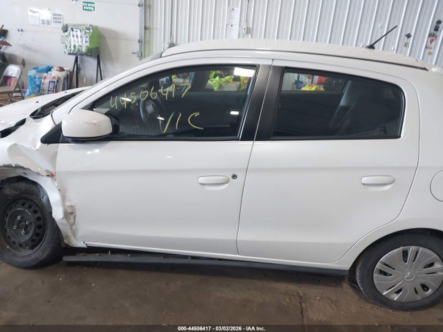 Продаж на аукціоні авто 2019 Mitsubishi Mirage Es, vin: ML32A3HJ8KH015020, номер лоту: 44506417