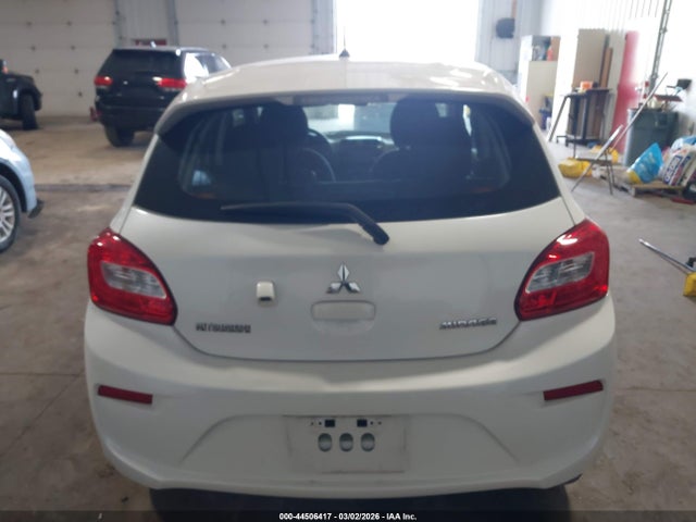 Продаж на аукціоні авто 2019 Mitsubishi Mirage Es, vin: ML32A3HJ8KH015020, номер лоту: 44506417
