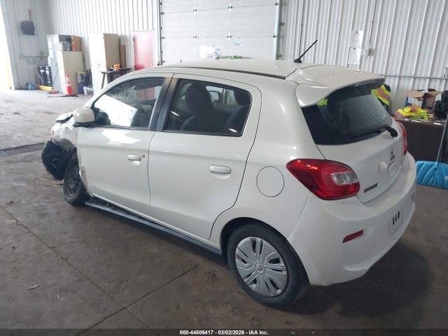 2019 MITSUBISHI MIRAGE ML32A3HJ8KH015020 Photo 2