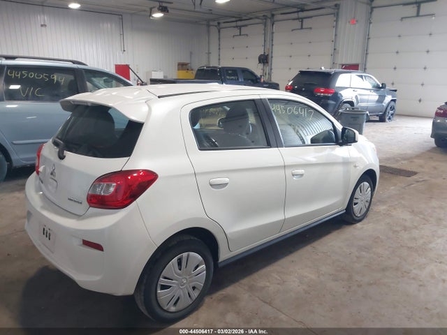 2019 MITSUBISHI MIRAGE ML32A3HJ8KH015020 Photo 3