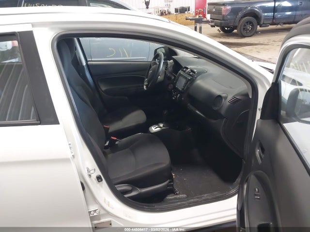 2019 MITSUBISHI MIRAGE ML32A3HJ8KH015020 Photo 4