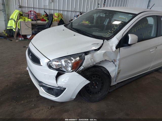 2019 MITSUBISHI MIRAGE ML32A3HJ8KH015020 Photo 5