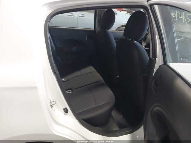 2019 MITSUBISHI MIRAGE ML32A3HJ8KH015020 Photo 7