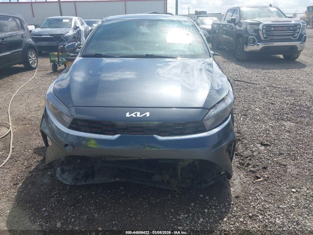 44506422 :رقم المزاد ، 3KPF54AD9PE634753 vin ، 2023 Kia Forte Gt-line مزاد بيع