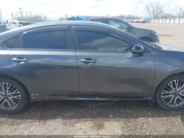 44506422 :رقم المزاد ، 3KPF54AD9PE634753 vin ، 2023 Kia Forte Gt-line مزاد بيع