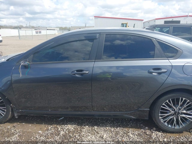 44506422 :رقم المزاد ، 3KPF54AD9PE634753 vin ، 2023 Kia Forte Gt-line مزاد بيع