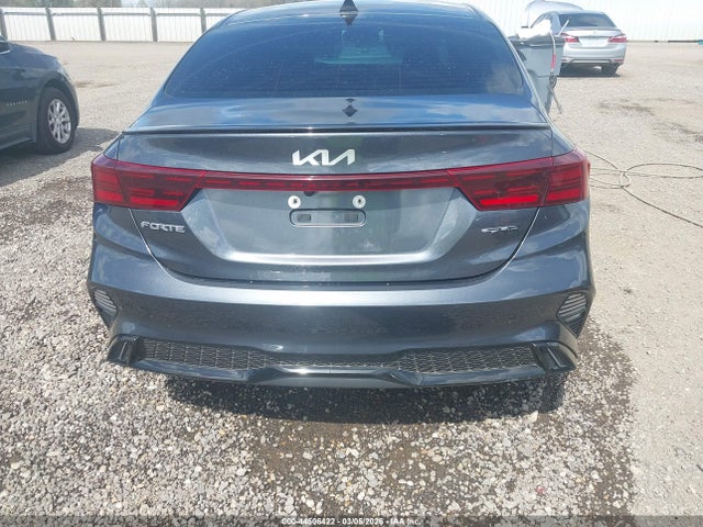 44506422 :رقم المزاد ، 3KPF54AD9PE634753 vin ، 2023 Kia Forte Gt-line مزاد بيع