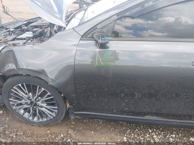 44506422 :رقم المزاد ، 3KPF54AD9PE634753 vin ، 2023 Kia Forte Gt-line مزاد بيع