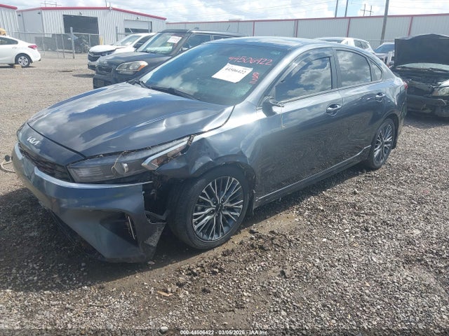 44506422 :رقم المزاد ، 3KPF54AD9PE634753 vin ، 2023 Kia Forte Gt-line مزاد بيع
