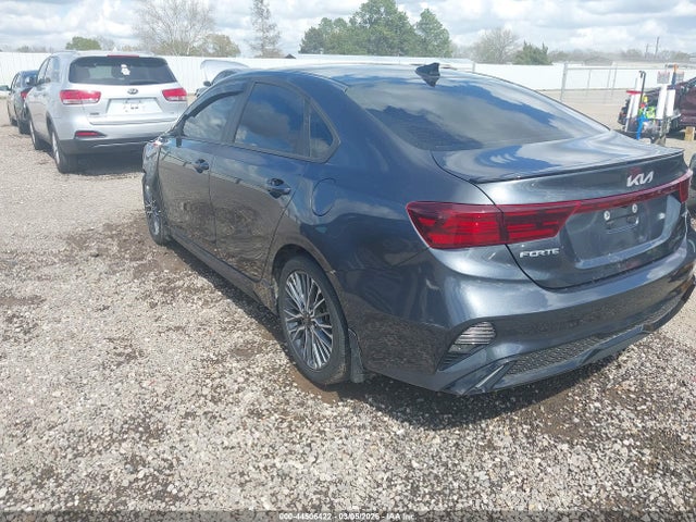 44506422 :رقم المزاد ، 3KPF54AD9PE634753 vin ، 2023 Kia Forte Gt-line مزاد بيع