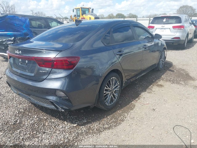 44506422 :رقم المزاد ، 3KPF54AD9PE634753 vin ، 2023 Kia Forte Gt-line مزاد بيع
