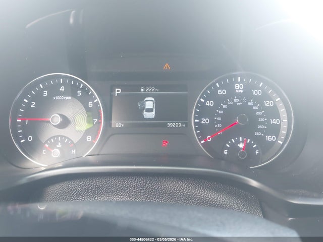 44506422 :رقم المزاد ، 3KPF54AD9PE634753 vin ، 2023 Kia Forte Gt-line مزاد بيع