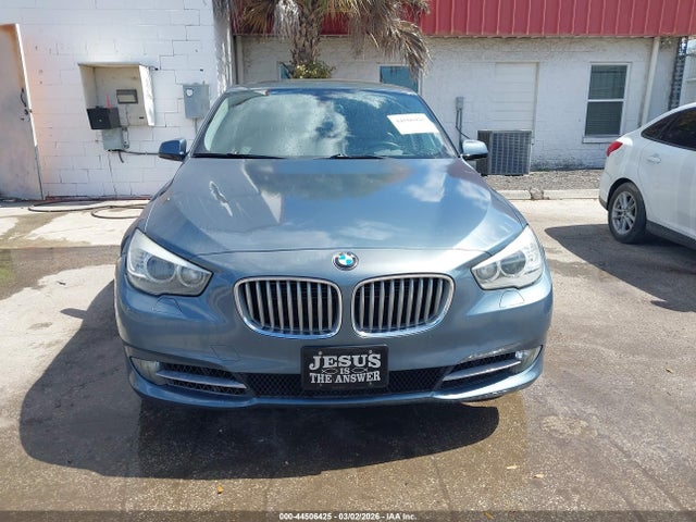 2013 Bmw 550i Gran Turismo Xdrive მანქანა იყიდება აუქციონზე, vin: WBASP0C57DC987970, აუქციონის ნომერი: 44506425