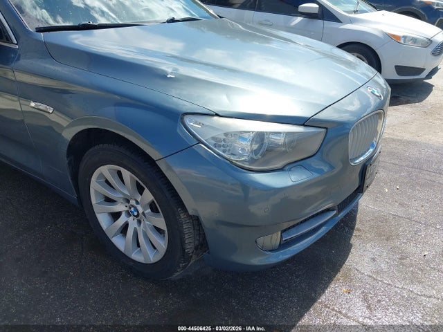 2013 Bmw 550i Gran Turismo Xdrive მანქანა იყიდება აუქციონზე, vin: WBASP0C57DC987970, აუქციონის ნომერი: 44506425