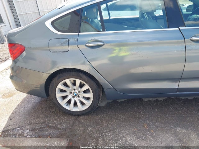 2013 Bmw 550i Gran Turismo Xdrive მანქანა იყიდება აუქციონზე, vin: WBASP0C57DC987970, აუქციონის ნომერი: 44506425