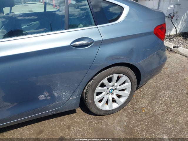 2013 Bmw 550i Gran Turismo Xdrive მანქანა იყიდება აუქციონზე, vin: WBASP0C57DC987970, აუქციონის ნომერი: 44506425