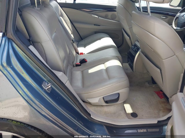 2013 Bmw 550i Gran Turismo Xdrive მანქანა იყიდება აუქციონზე, vin: WBASP0C57DC987970, აუქციონის ნომერი: 44506425