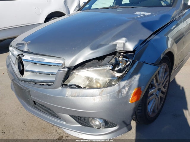 Aukcja sprzedaży 2008 Mercedes-benz C 300 Sport, vin: WDDGF54X08R023874, numer aukcji: 44506428