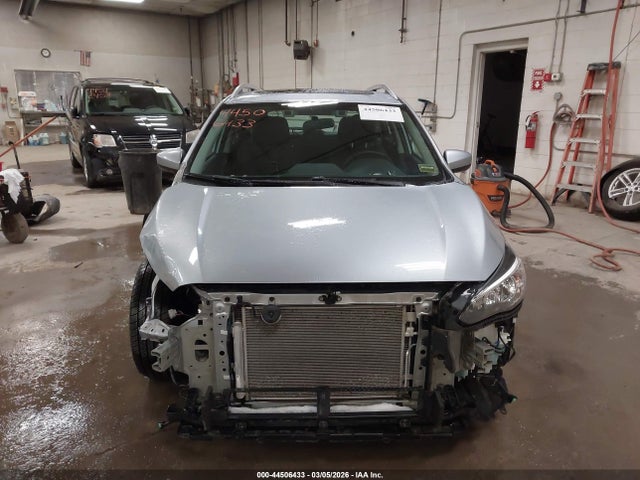 2022 Subaru Impreza Premium 5-door მანქანა იყიდება აუქციონზე, vin: 4S3GTAD6XN3720857, აუქციონის ნომერი: 44506433