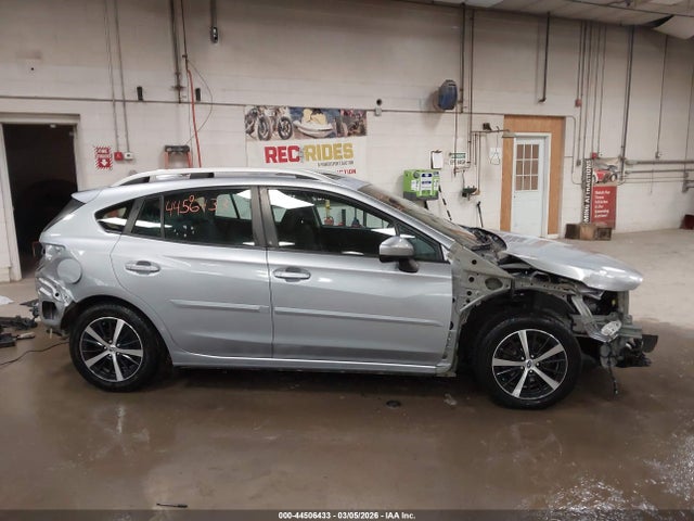 2022 Subaru Impreza Premium 5-door მანქანა იყიდება აუქციონზე, vin: 4S3GTAD6XN3720857, აუქციონის ნომერი: 44506433