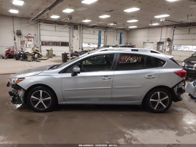2022 Subaru Impreza Premium 5-door მანქანა იყიდება აუქციონზე, vin: 4S3GTAD6XN3720857, აუქციონის ნომერი: 44506433