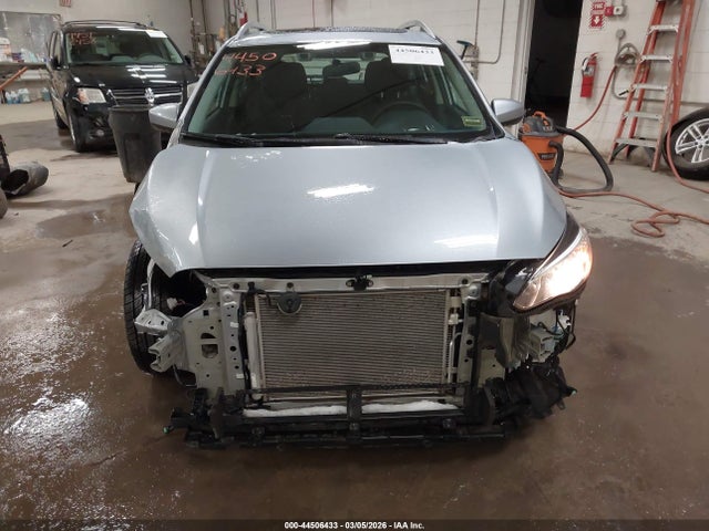 2022 Subaru Impreza Premium 5-door მანქანა იყიდება აუქციონზე, vin: 4S3GTAD6XN3720857, აუქციონის ნომერი: 44506433