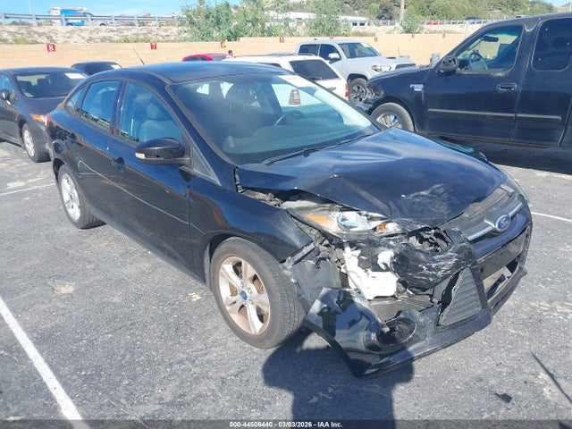 2013 FORD FOCUS 1FADP3F23DL254724