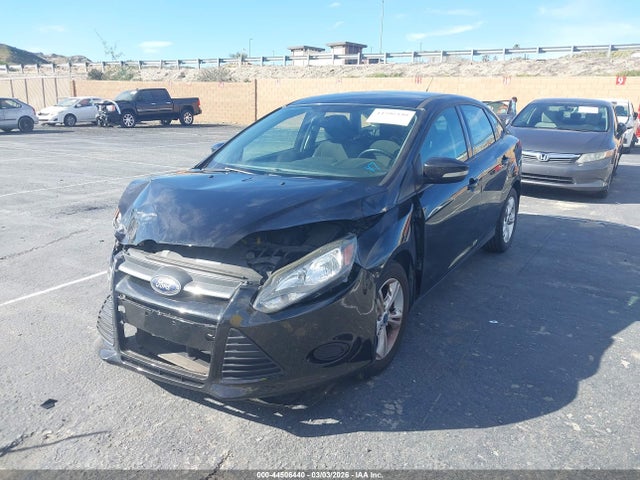 2013 FORD FOCUS 1FADP3F23DL254724 Photo 1