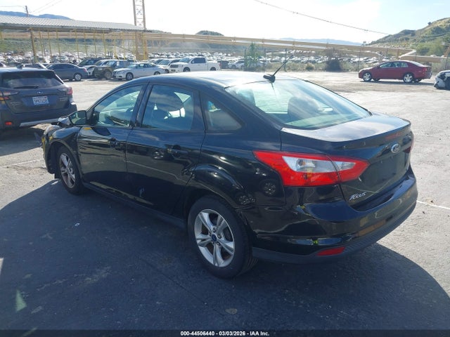 2013 FORD FOCUS 1FADP3F23DL254724 Photo 2