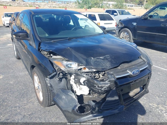 2013 FORD FOCUS 1FADP3F23DL254724 Photo 5