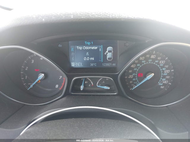 2013 FORD FOCUS 1FADP3F23DL254724 Photo 6