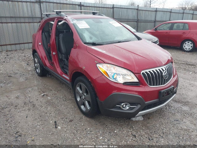 2014 BUICK ENCORE KL4CJBSBXEB783547
