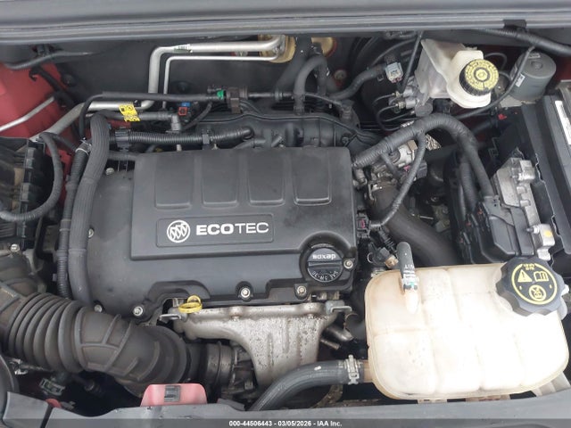 Продаж на аукціоні авто 2014 Buick Encore Convenience, vin: KL4CJBSBXEB783547, номер лоту: 44506443