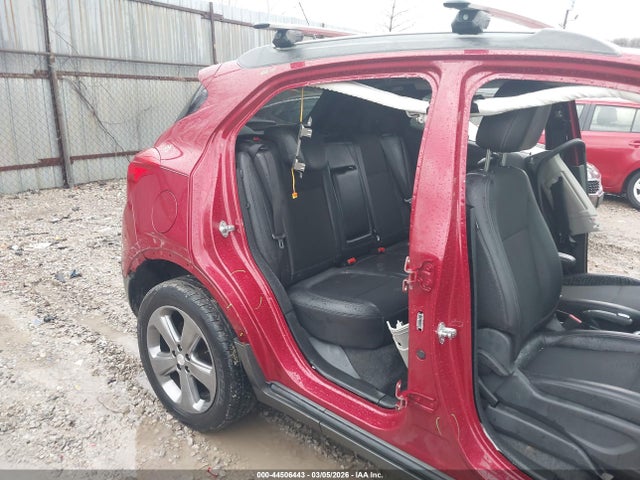 Продаж на аукціоні авто 2014 Buick Encore Convenience, vin: KL4CJBSBXEB783547, номер лоту: 44506443