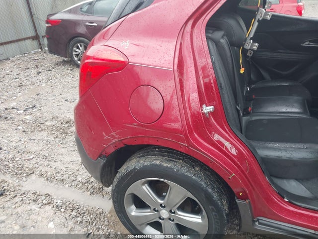 Продаж на аукціоні авто 2014 Buick Encore Convenience, vin: KL4CJBSBXEB783547, номер лоту: 44506443