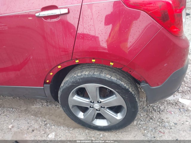 Продаж на аукціоні авто 2014 Buick Encore Convenience, vin: KL4CJBSBXEB783547, номер лоту: 44506443