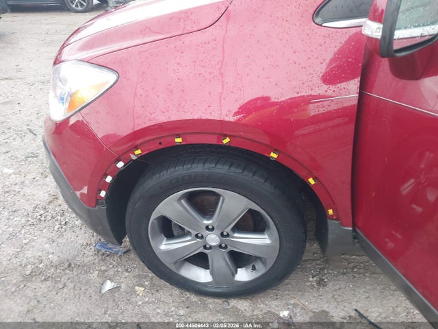 Продаж на аукціоні авто 2014 Buick Encore Convenience, vin: KL4CJBSBXEB783547, номер лоту: 44506443