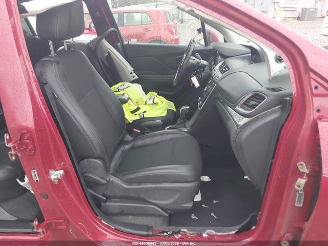 Продаж на аукціоні авто 2014 Buick Encore Convenience, vin: KL4CJBSBXEB783547, номер лоту: 44506443