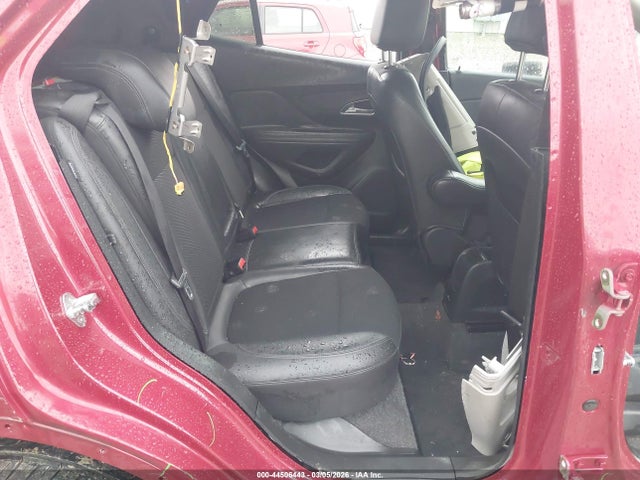 Продаж на аукціоні авто 2014 Buick Encore Convenience, vin: KL4CJBSBXEB783547, номер лоту: 44506443