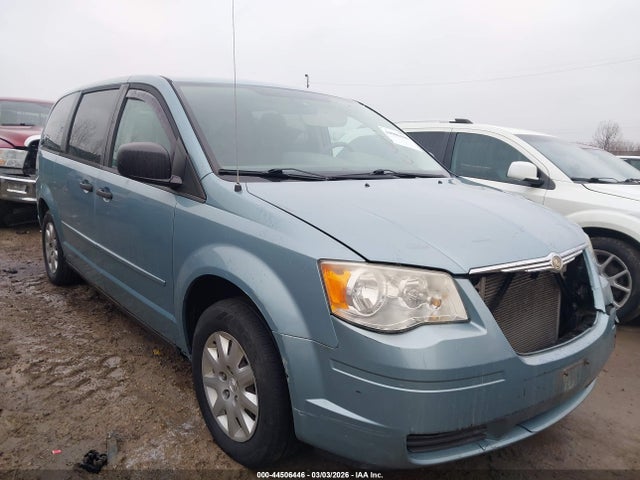 Продаж на аукціоні авто 2008 Chrysler Town & Country Lx, vin: 2A8HR44H08R136753, номер лоту: 44506446
