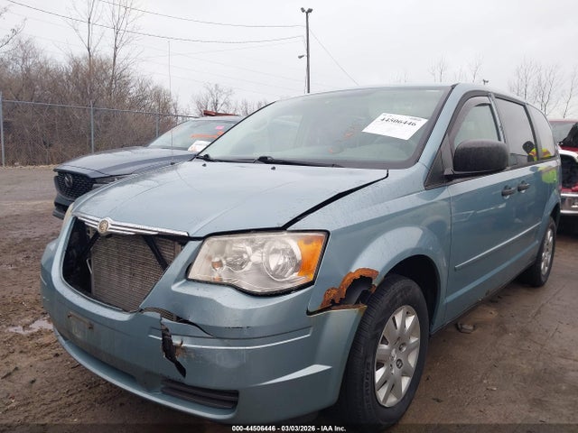 Продаж на аукціоні авто 2008 Chrysler Town & Country Lx, vin: 2A8HR44H08R136753, номер лоту: 44506446