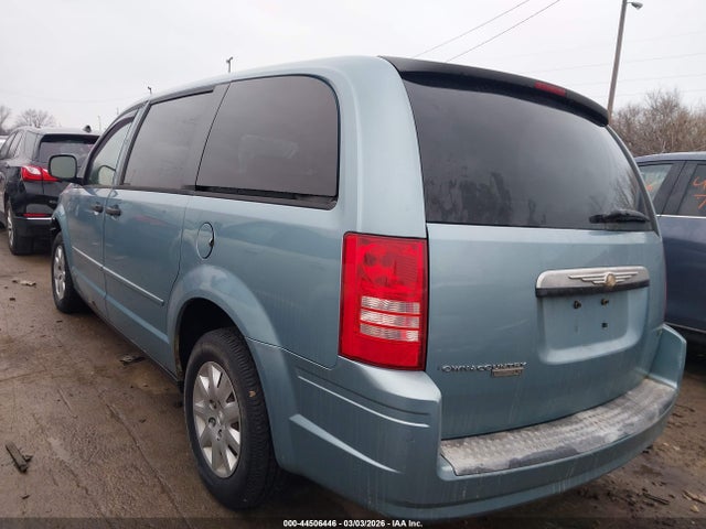 Продаж на аукціоні авто 2008 Chrysler Town & Country Lx, vin: 2A8HR44H08R136753, номер лоту: 44506446