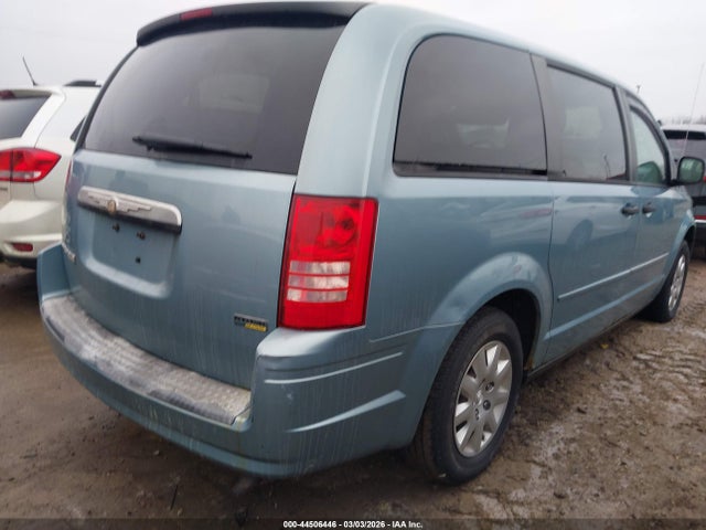 Продаж на аукціоні авто 2008 Chrysler Town & Country Lx, vin: 2A8HR44H08R136753, номер лоту: 44506446