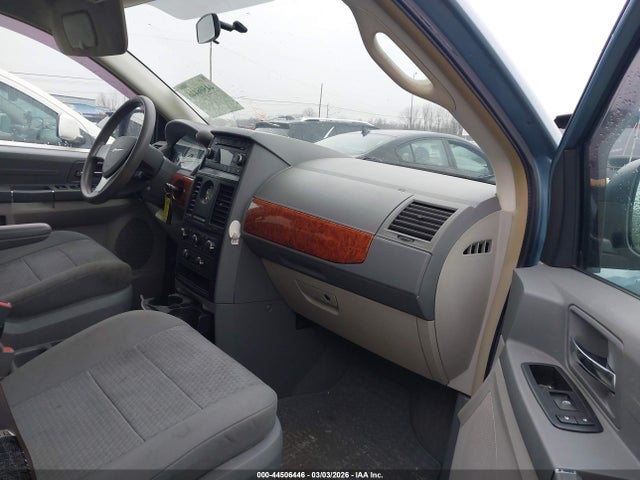 Продаж на аукціоні авто 2008 Chrysler Town & Country Lx, vin: 2A8HR44H08R136753, номер лоту: 44506446