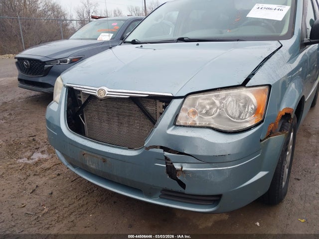 Продаж на аукціоні авто 2008 Chrysler Town & Country Lx, vin: 2A8HR44H08R136753, номер лоту: 44506446