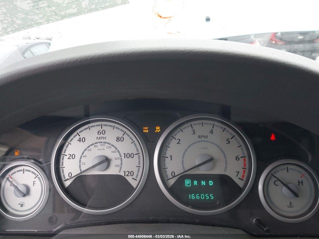 Продаж на аукціоні авто 2008 Chrysler Town & Country Lx, vin: 2A8HR44H08R136753, номер лоту: 44506446